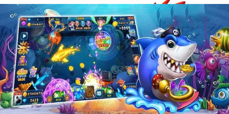 Các hướng dẫn kiếm từ đại dương của nhà cái bet88