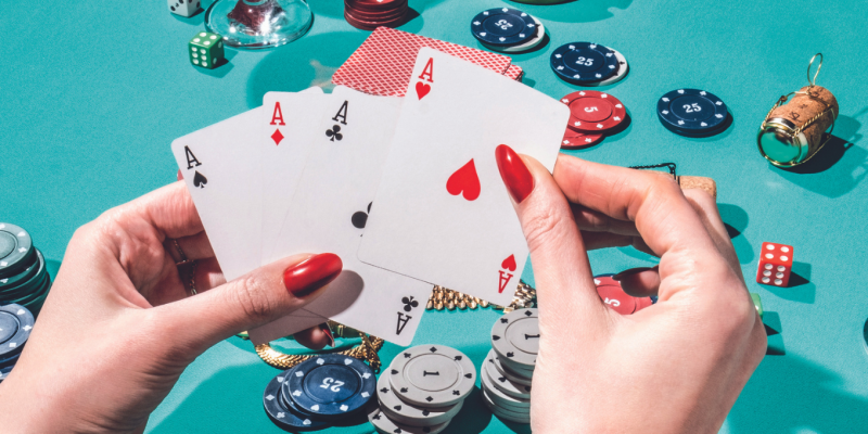 Chiến lược đánh Poker thắng mọi đối thủ