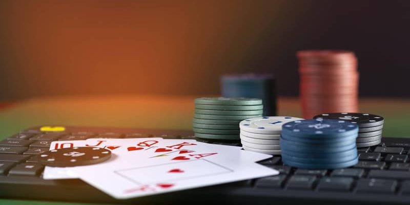 Có 4 vòng cược khi chơi Poker tại nhà cái Bet88