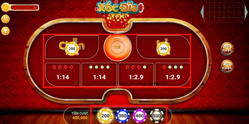 Điểm mạnh của game xóc đĩa đổi thưởng