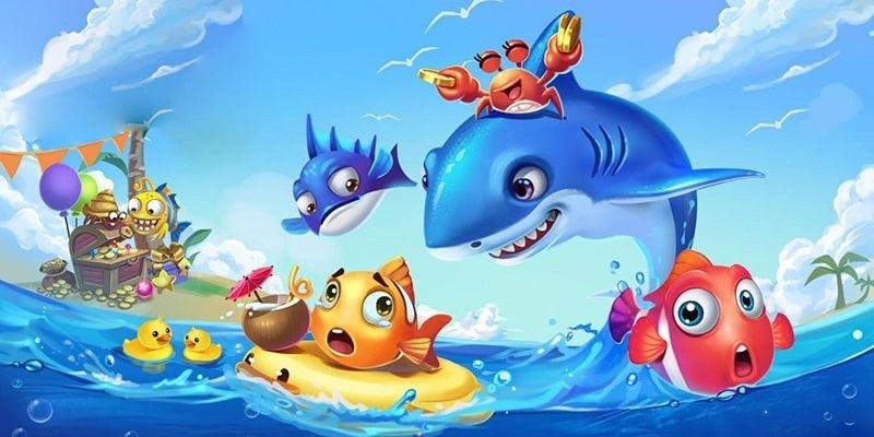 Điểm qua những lợi ích khi chơi bắn cá tại bet88