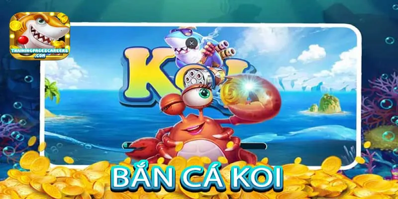 Giới thiệu khái quát về bắn cá koi tại bet88