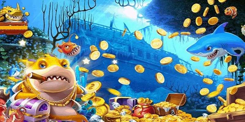Kiếm từ từ danh mục bắn cá tại Bet88