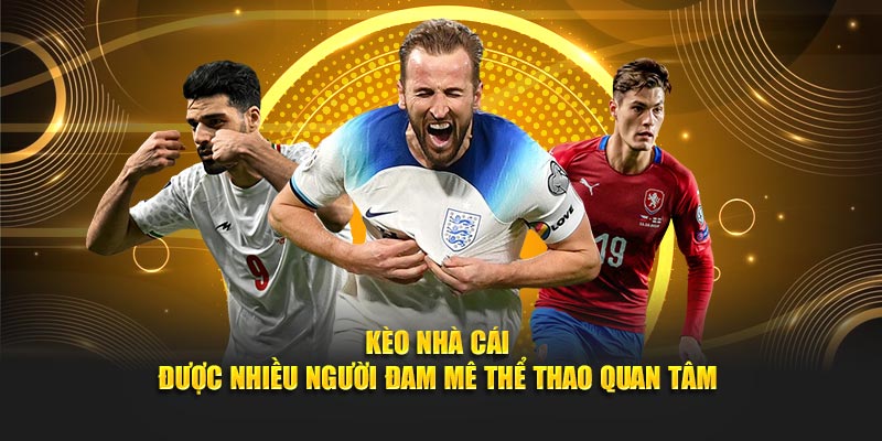 Những kèo nhà cái nên thử tại Bet88