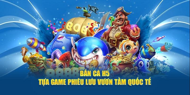 Những lợi ích khi tham gia bắn cá H5 tại bet88