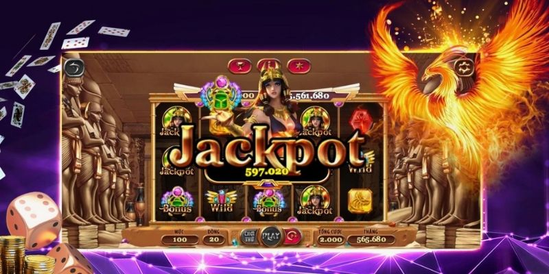 Top những game nổ hũ hay nhất tại Bet88