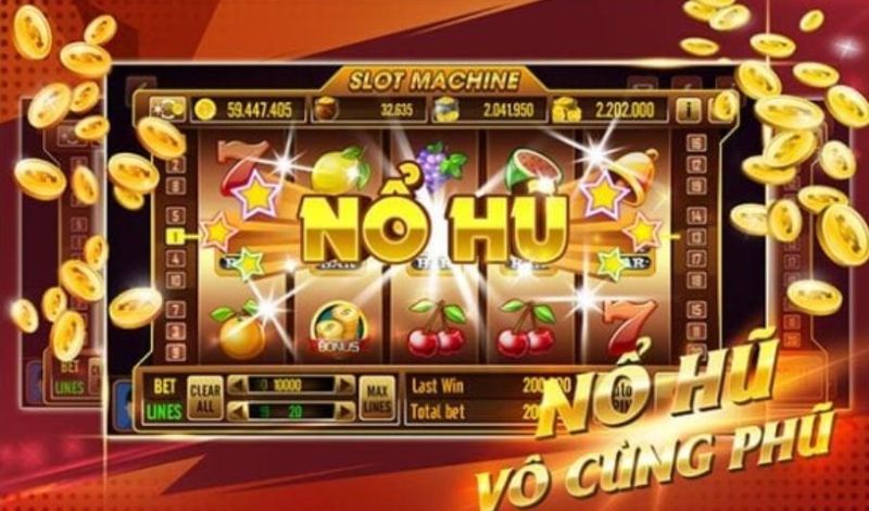 Top những trò chơi phổ biến tai danh mục nổ hũ