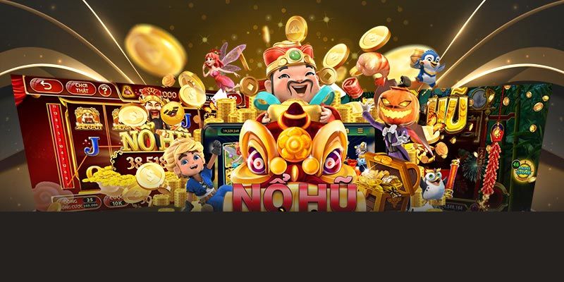 Ưu điểm khi tham gia sảnh nổ hũ Bet88