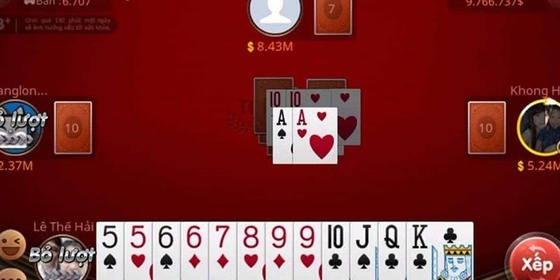 Ưu điểm tiến lên miền nam